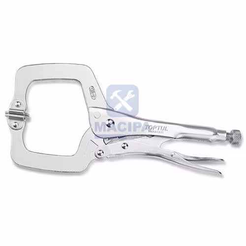 Cleste de prindere cu autoblocare (in forma de c) cu varfuri oscilante MAC1010DMAA1A11