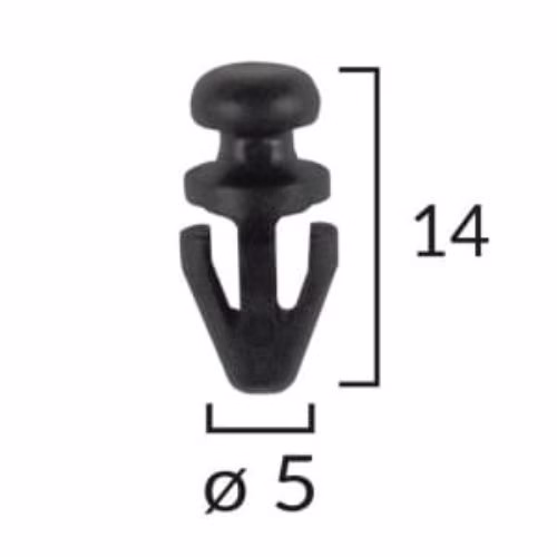Diblu fixare capitonaj MAC0706ROMC60106
