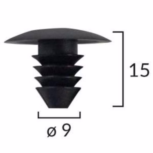 Acasă 8 Diblu fixare capitonaj MAC0702ROMA11888