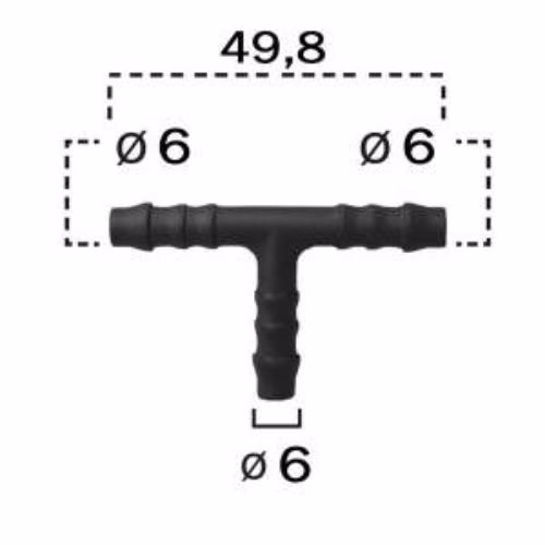 Acasă 7 Conector tip "T" MAC0708ROMC70108