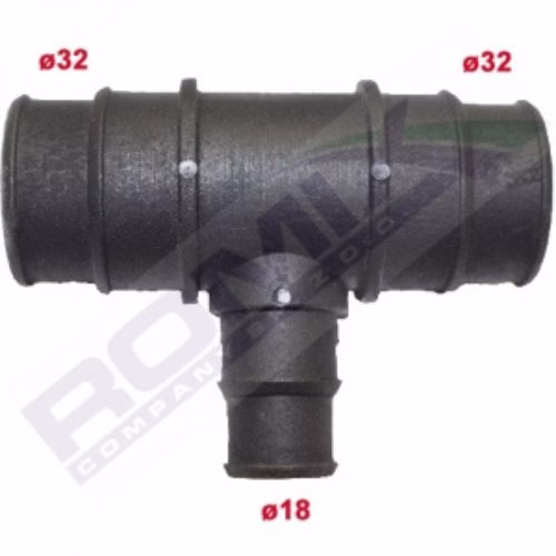 Conector tip "T" MAC0708ROMC70106