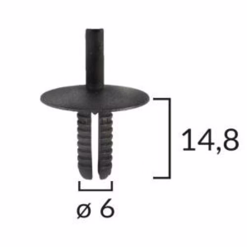 Diblu fixare capitonaj MAC0702ROMC10006