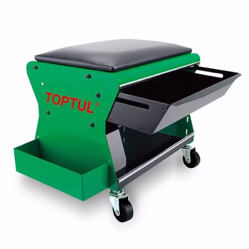 Scaun mecanic cu role si sertar MAC1012JCA-350B