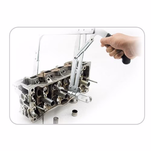 Compresor cu arc de supape MAC1012JDAN0143 2 Compresor cu arc de supape MAC1012JDAN0143