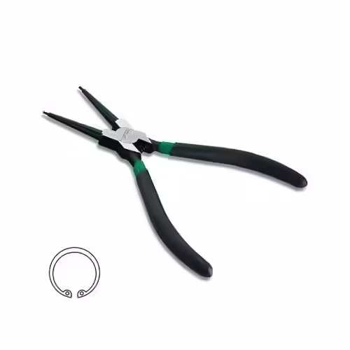 Cleste sigurante interioare ( de alezaj) a1 MAC1010DCAD1205