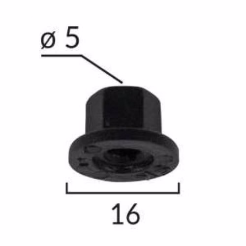 Diblu fixare capitonaj MAC0702ROMC60142