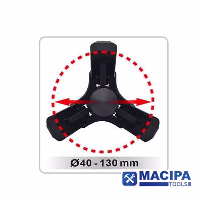 Extractor universal pentru inele rulmenti MAC1012JECD0112 3 Extractor universal pentru inele rulmenti MAC1012JECD0112 - imagine 3