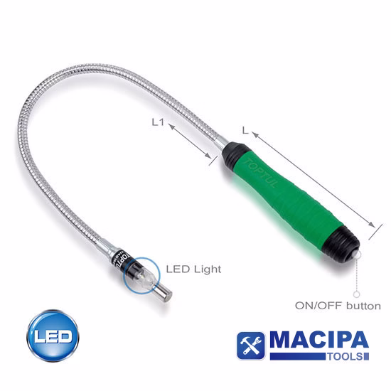 Acasă 7 Magnet flexibil cu led MAC1011JJAD1625