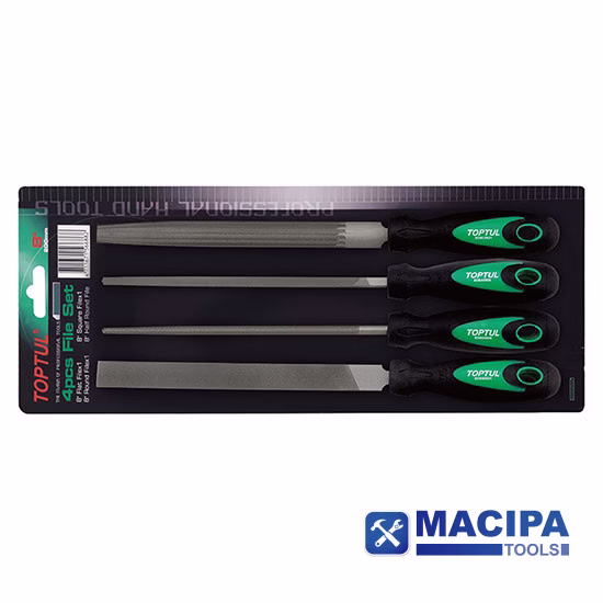 Set pile diferite forme 4 piese MAC1011GBAR0401